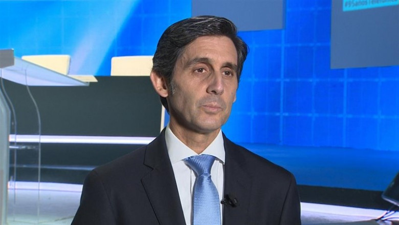 Álvarez-Pallete confía en que la cotización de Telefónica refleje el | TELEFÓNICA ep alvarez-pallete confiaquecotizaciontelefonica refleje el autentico valor decompania