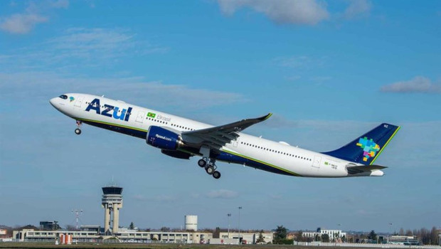 ep archivo   avion de azul linhas aereas