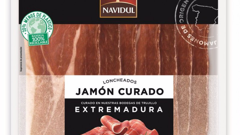 Archivo - Campofrío, Navidul y Revilla usarán envases 100% reciclables | CAMPOFRÍO - Archivo ep archivo campofrio navidul y revilla usaran envases 100 reciclables