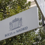 ep archivo cartel colocado en las inmediaciones del edificio de la bolsa de madrid en madrid ep archivo cartel colocado en las inmediaciones del edificio de la bolsa de madrid en madrid