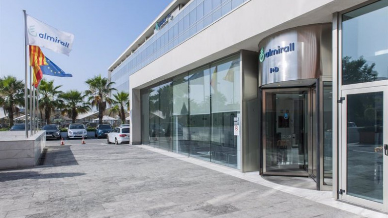 ep archivo - el centro de id de almirall en sant feliu de llobregat ep archivo - el centro de id de almirall en sant feliu de llobregat