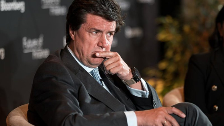 ep archivo   el consejero delegado y vicepresidente del grupo inmobiliario merlin properties ismael