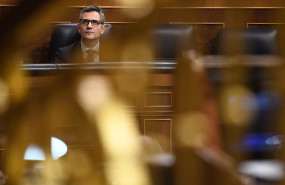 ep archivo   el ministro de la presidencia justicia y relaciones con las cortes felix bolanos