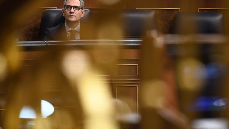 ep archivo el ministro de la presidencia justicia y relaciones con las cortes felix bolanos ep archivo el ministro de la presidencia justicia y relaciones con las cortes felix bolanos