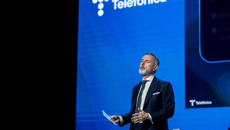 ep archivo el presidente ejecutivo de telefonica marc murtra ep archivo el presidente ejecutivo de telefonica marc murtra