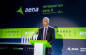 ep archivo   el presidente y ceo de aena maurici lucena