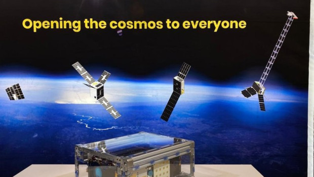 ep archivo el segundo nanosatelite de la generalitat creado junto a la compania espacial open ep archivo el segundo nanosatelite de la generalitat creado junto a la compania espacial open