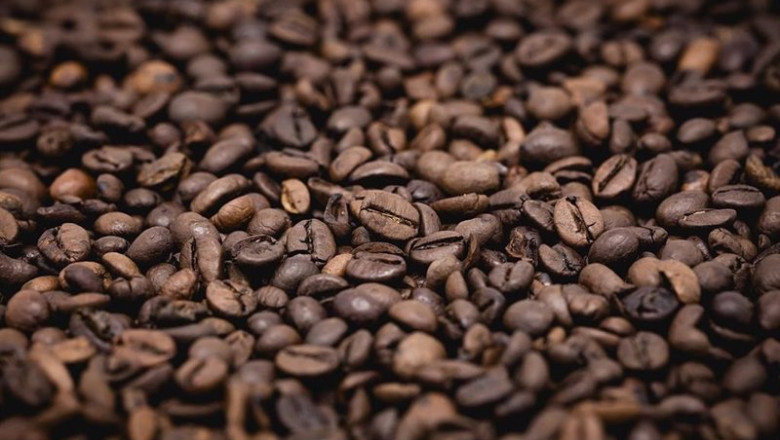 ep archivo granos de cafe ep archivo granos de cafe