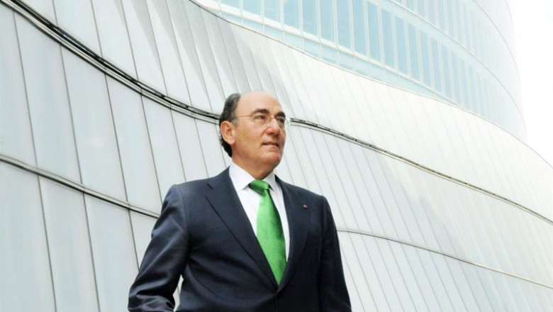 Archivo - Iberdrola coloca un bono híbrido verde por 600 millones de euros. | IBERDROLA - Archivo ep archivo iberdrola coloca un bono hibrido verde por 600 millones de euros
