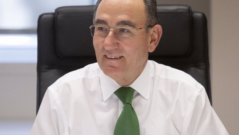 José Ignacio Sánchez Galán, presidente de Iberdrola | IBERDROLA - Archivo ep archivo ignacio sanchez galan presidente de iberdrola
