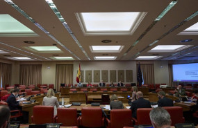ep archivo   imagen de archivo de la comision de asuntos economicos del congreso