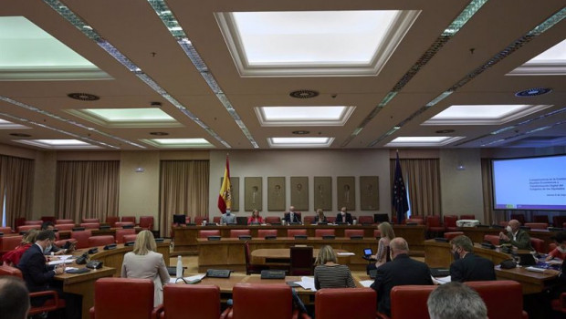 ep archivo   imagen de archivo de la comision de asuntos economicos del congreso