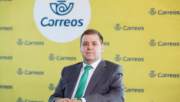 ep archivo   juan manuel serrano presidente de correos