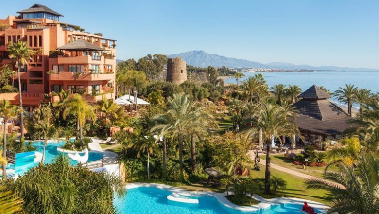 ep archivo - kempinsky bahia estepona hotel turismo lujo piscinas costa del sol viajes