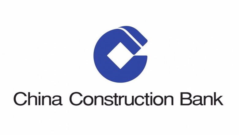 Archivo - Logo de China Construction Bank | CHINA CONSTRUCTION BANK - Archivo ep archivo logo de china construction bank