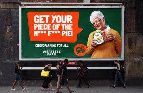 ep archivo   meatless farm lanza una ronda de financiacion a traves de crowdcube