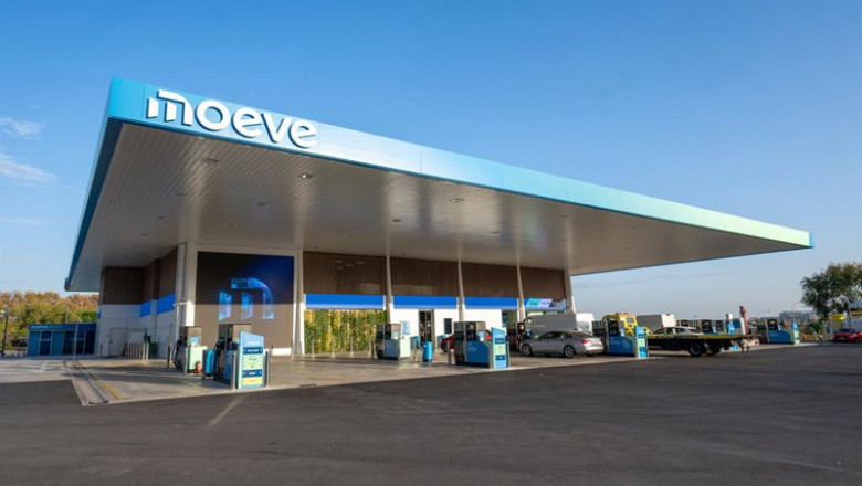 ep archivo   moeve gow lanza una campana que permite ahorrar hasta 20 euros en cada repostaje