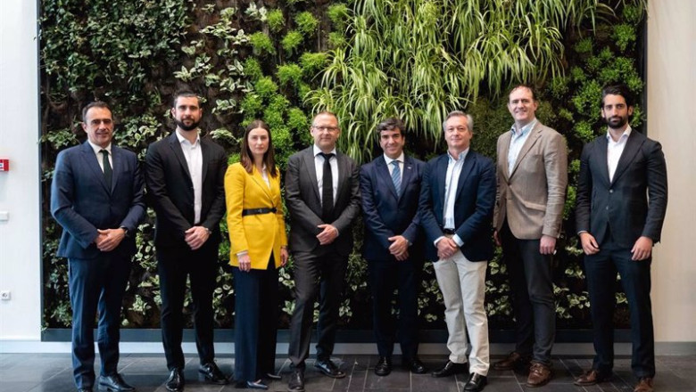 ep archivo repsol y orsted firman un acuerdo con el puerto de a coruna para el desarrollo de ep archivo repsol y orsted firman un acuerdo con el puerto de a coruna para el desarrollo de