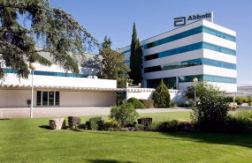 ep archivo sede de abbott ep archivo sede de abbott