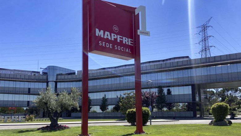 Archivo - Sede de la aseguradora Mapfre | Eduardo Parra - Europa Press - Archivo ep archivo sede de la aseguradora mapfre