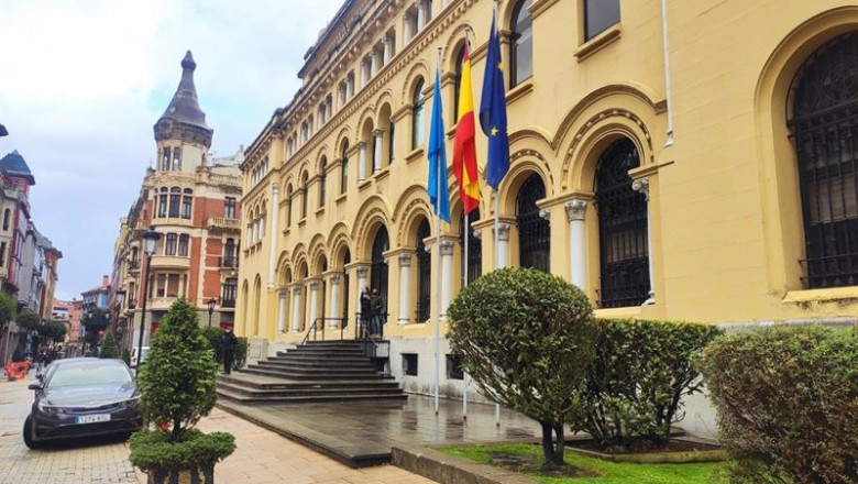 Archivo - Sede de Presidencia del Principado | EUROPA PRESS - Archivo ep archivo sede de presidencia del principado