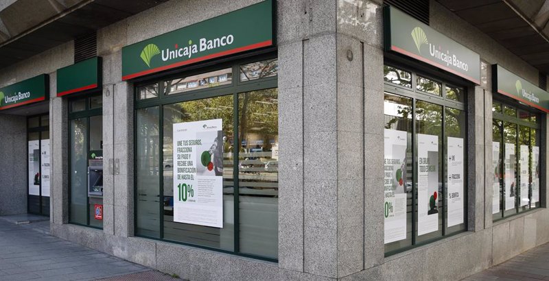 ep archivo una oficina de unicaja banco 20211015161404 ep archivo una oficina de unicaja banco 20211015161404