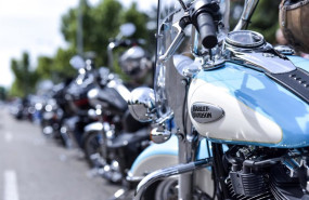ep archivo   varias motos en madrid