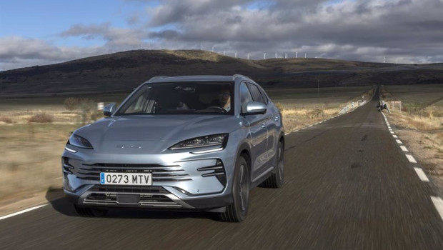 ep byd acumula 5355 ventas de vehiculos enchufables y lidera el mercado de particulares en espana ep byd acumula 5355 ventas de vehiculos enchufables y lidera el mercado de particulares en espana