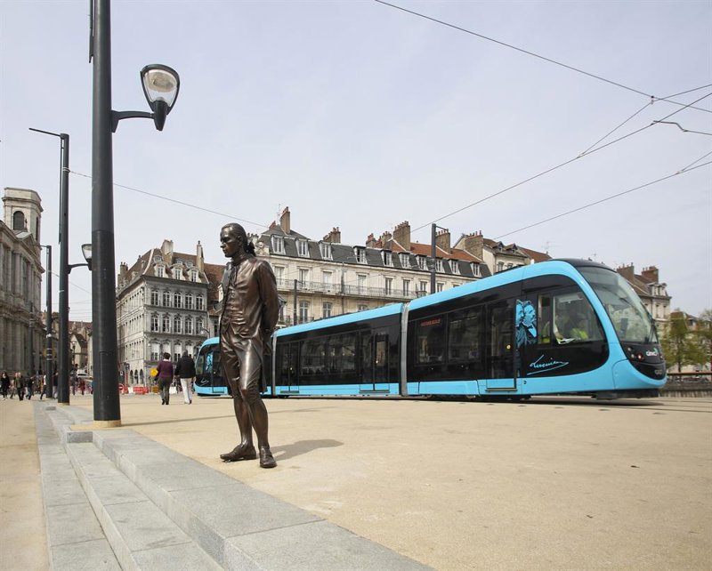 CAF logra dos nuevos contratos en Francia por valor de más de 300 millones