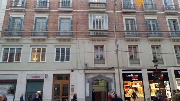 ep calle larios nuevo hotel numero 10 vincci edificio turismo establecimiento
