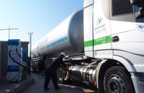 ep camion propulsado por gas natural