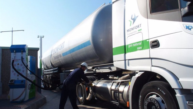 ep camion propulsado por gas natural