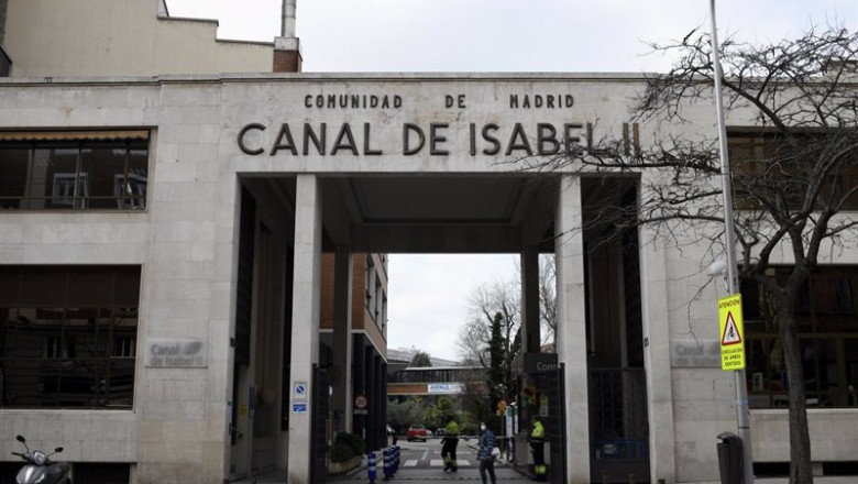 ep canal de isabel ii absorbe su filial hispanagua e integra a sus 400 trabajadores para aumentar en