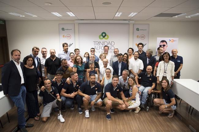 Casinos arropado en su despedida del atletismo | CPE ep casinos arropadosu despedidaatletismo