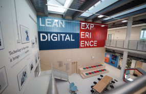 ep centro de capacitacion de mckinsey en venecia italia