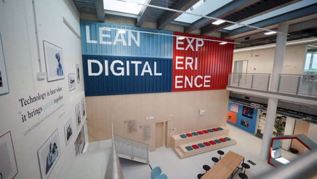 ep centro de capacitacion de mckinsey en venecia italia