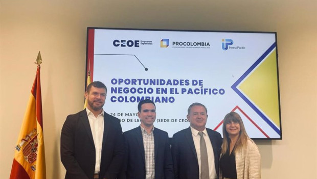 ep colombia expone oportunidades de negocio en el valle del cauca cali para la inversion de empresas