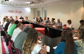 ep comision ejecutiva regionalpsoe presididapablo zuloaga