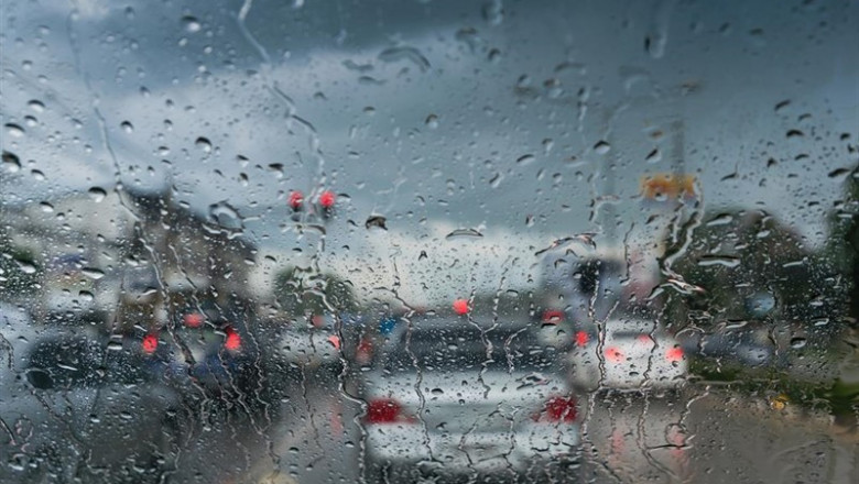 FEDERAL-MOGUL - Archivo ep conduccionlluvia trafico 20190408183407