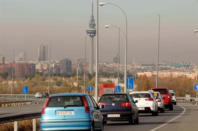 Contaminación en la ciudad de Madrid | ANDIMAC - Archivo ep contaminacionla ciudadmadrid 20181205150603