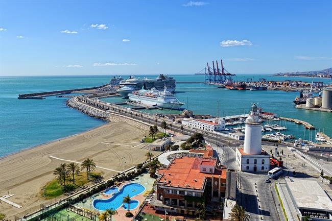 Crucero, cruceristas, puerto, Málaga | TURISMO COSTA DEL SOL - Archivo ep crucero cruceristas puerto malaga