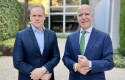 ep daniel lacalle economista jefe de tressis y jose miguel mate consejero delegado de tressis ep daniel lacalle economista jefe de tressis y jose miguel mate consejero delegado de tressis