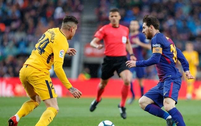 El defensa del Atlético de Madrid José María Giménez | LALIGA.ES ep defensaatleticomadrid jose maria gimenez