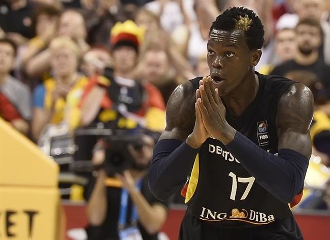 Dennis Schroder | FIBA/CIAMILLO-CASTORIA/BELLENGER ep dennis schroder