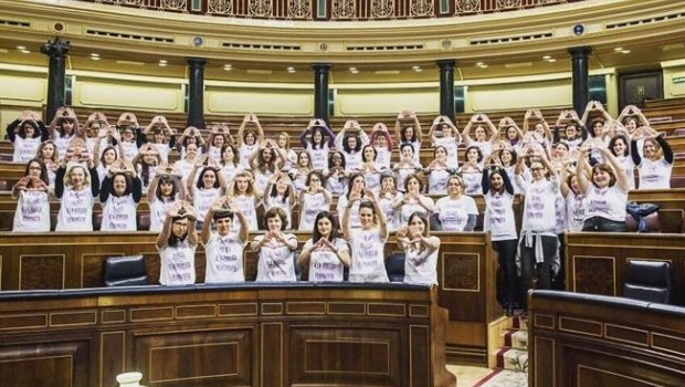 ep diputadasunidosencongresocamisetas huelga feminista