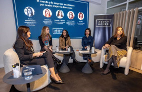 ep directivas de mastercard goldman sachs xiaomi y vialto partners en una mesa redonda organizada