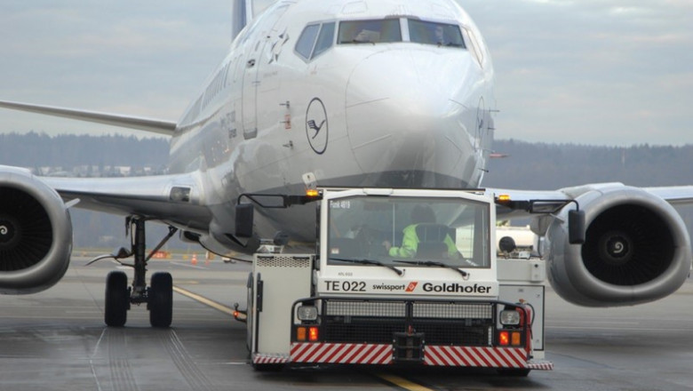 ep economiatransportes- ugtuso amenazanhuelga de handling enaeropu