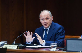 ep el consejero delegado de redeia roberto garcia merino comparece ante la comision de investigacion
