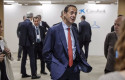 ep el consejero delegado gonzalo gortazar rotaeched a su llegada a la presentacion de los resultados