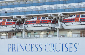 ep el crucero diamond princess en japon